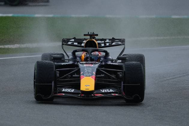 October 4, 2026, Kuala Lumpur, Malaysia: Max Verstappen (NLD) (Oracle Red Bull Racing) during the race of the Formula 1 Bahrain Grand Prix In Malaysia 2026 at the Sepang International Circuit. F1 2026: (Race) Bahrain Grand Prix In Malaysia, Kuala Lumpur 04 Oct 2026  - ZUMAs197 20261004_aaa_s197_010 Copyright: xLucaxMartinix