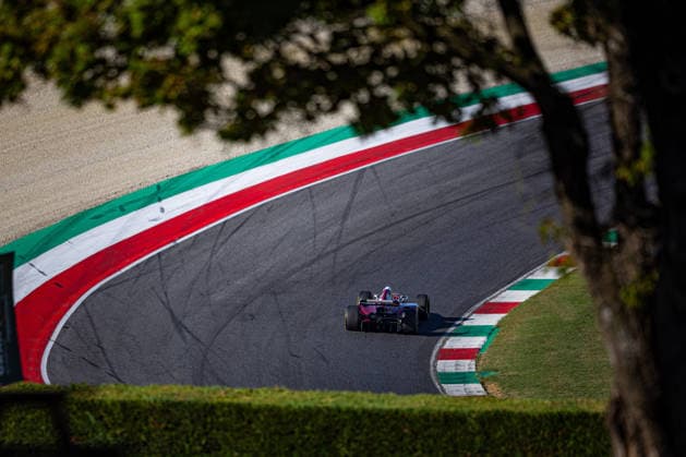 IPA89290462 - Boss GP class car, during the Historic Italian Grand Prix, Mugello (FI), October 2–4, 2026. Copyright: xFedericoxBasile IPAxSportx xx IPA89290462
