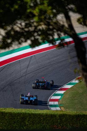 IPA89290469 - Boss GP class car, during the Historic Italian Grand Prix, Mugello (FI), October 2–4, 2026. Copyright: xFedericoxBasile IPAxSportx xx IPA89290469