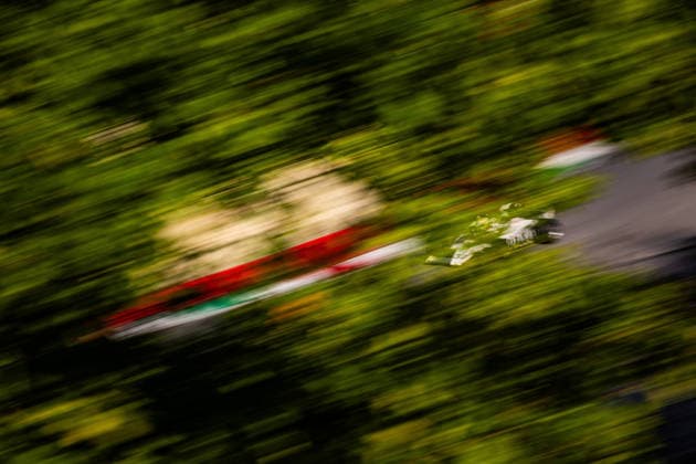 IPA89290490 - Masters Racing Legends class car, during the Historic Italian Grand Prix, Mugello (FI), October 2–4, 2026.  Copyright: xFedericoxBasile IPAxSportx xx IPA89290490