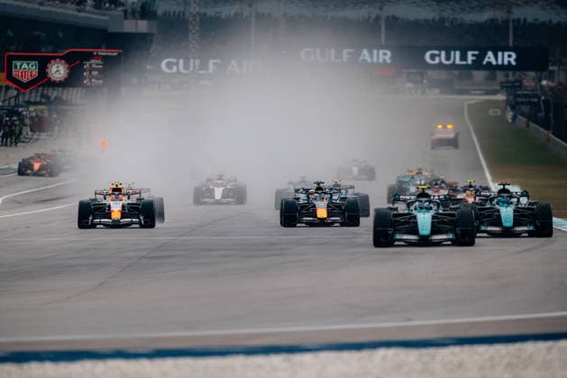 FORMULA 1 GULF AIR BAHRAIN GRAND PRIX IN MALAYSIA 2026 Delayed Start at the Bahrain GP in Malaysia 2026 04 10 2026