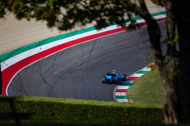 IPA89290489 - Boss GP class car, during the Historic Italian Grand Prix, Mugello (FI), October 2–4, 2026. Copyright: xFedericoxBasile IPAxSportx xx IPA89290489