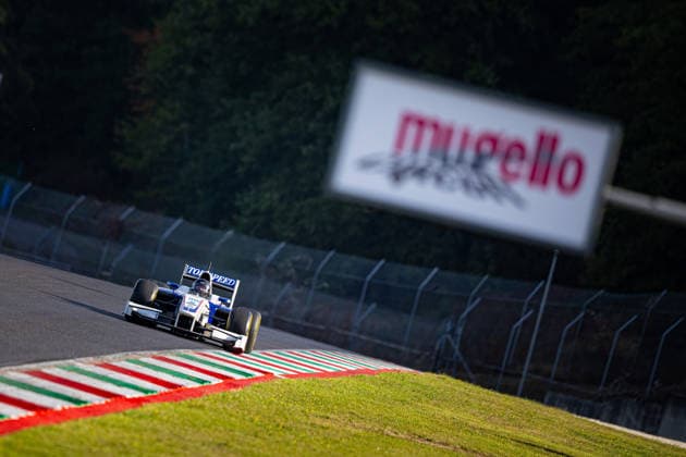 IPA89290495 - Boss GP class car, during the Historic Italian Grand Prix, Mugello (FI), October 2–4, 2026. Copyright: xFedericoxBasile IPAxSportx xx IPA89290495