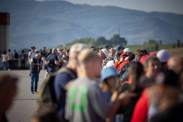 MOTORSPORTS - Classic Cars - ITALIAN HISTORIC GRAND PRIX Photo by IPA ABACAPRESS.COM89290170 - Public Fans Supporters during the Historic Italian Grand Prix, Mugello (FI), October 2–4, 2026. Barberino del Mugello Italy  Copyright: xIPAxSport ABACAx