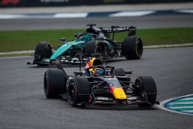 F1 - BAHRAIN GRAND PRIX IN MALAYSIA 2026 03 VERSTAPPEN Max (nld), Red Bull Racing Ford RB22, action during the 2026 Formula 1 Bahrain Grand Prix in Malaysia, 16th round of the 2026 Formula One World Championship, WM, Weltmeisterschaft from October 2 to 4, 2026 on the Sepang International Circuit, in Sepang, Malaysia - SepangMalaysia  Copyright: xEricxAlonsox