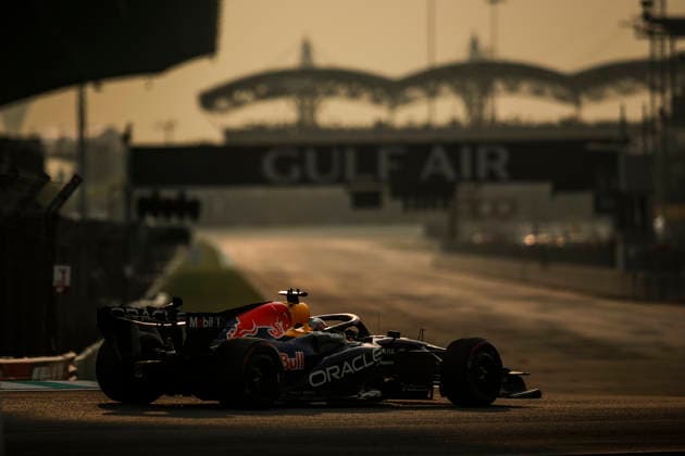 F1 - BAHRAIN GRAND PRIX IN MALAYSIA 2026 03 VERSTAPPEN Max (nld), Red Bull Racing Ford RB22, action during the 2026 Formula 1 Bahrain Grand Prix in Malaysia, 16th round of the 2026 Formula One World Championship, WM, Weltmeisterschaft from October 2 to 4, 2026 on the Sepang International Circuit, in Sepang, Malaysia - SepangMalaysia  Copyright: xEricxAlonsox