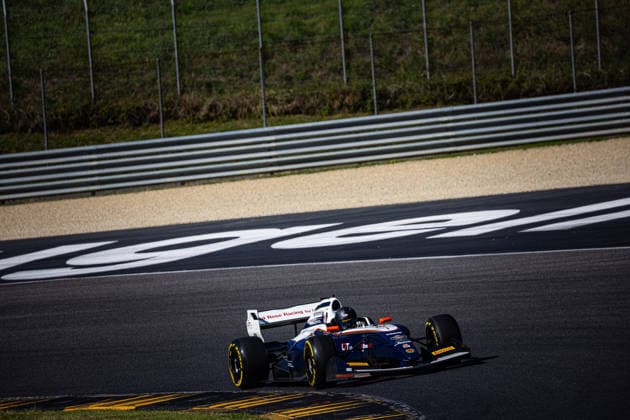 IPA89291205 - Boss GP class car, during the Historic Italian Grand Prix, Mugello (FI), October 2–4, 2026. Copyright: xFedericoxBasile IPAxSportx xx IPA89291205
