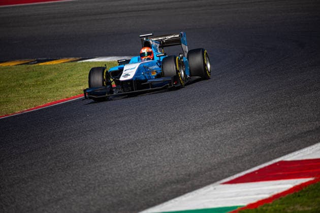IPA89291196 - Boss GP class car, during the Historic Italian Grand Prix, Mugello (FI), October 2–4, 2026. Copyright: xFedericoxBasile IPAxSportx xx IPA89291196