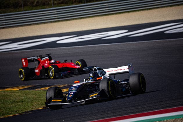 IPA89291212 - Boss GP class car, during the Historic Italian Grand Prix, Mugello (FI), October 2–4, 2026. Copyright: xFedericoxBasile IPAxSportx xx IPA89291212