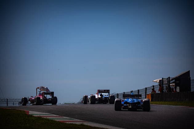 IPA89291221 - Boss GP class car, during the Historic Italian Grand Prix, Mugello (FI), October 2–4, 2026. Copyright: xFedericoxBasile IPAxSportx xx IPA89291221