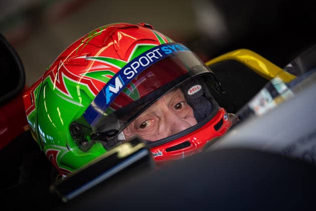 IPA89291222 - Boss GP class car, during the Historic Italian Grand Prix, Mugello (FI), October 2–4, 2026. Copyright: xFedericoxBasile IPAxSportx xx IPA89291222
