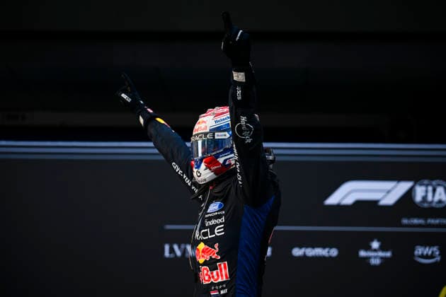 F1 - BAHRAIN GRAND PRIX IN MALAYSIA 2026 VERSTAPPEN Max (nld), Red Bull Racing Ford RB22, portrait during the 2026 Formula 1 Bahrain Grand Prix in Malaysia, 16th round of the 2026 Formula One World Championship, WM, Weltmeisterschaft from October 2 to 4, 2026 on the Sepang International Circuit, in Sepang, Malaysia - SepangMalaysia  Copyright: xEricxAlonsox