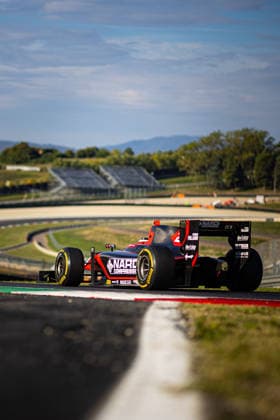 MOTORSPORTS - Classic Cars - ITALIAN HISTORIC GRAND PRIX Photo by IPA ABACAPRESS.COM89290471 - Boss GP class car, during the Historic Italian Grand Prix, Mugello (FI), October 2–4, 2026. Barberino del Mugello Italy  Copyright: xIPAxSport ABACAx