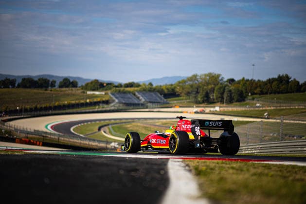 MOTORSPORTS - Classic Cars - ITALIAN HISTORIC GRAND PRIX Photo by IPA ABACAPRESS.COM89290473 - Boss GP class car, during the Historic Italian Grand Prix, Mugello (FI), October 2–4, 2026. Barberino del Mugello Italy  Copyright: xIPAxSport ABACAx