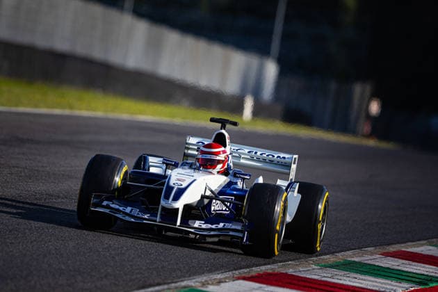 MOTORSPORTS - Classic Cars - ITALIAN HISTORIC GRAND PRIX Photo by IPA ABACAPRESS.COM89290470 - Boss GP class car, during the Historic Italian Grand Prix, Mugello (FI), October 2–4, 2026. Barberino del Mugello Italy Copyright: xIPAxSport ABACAx