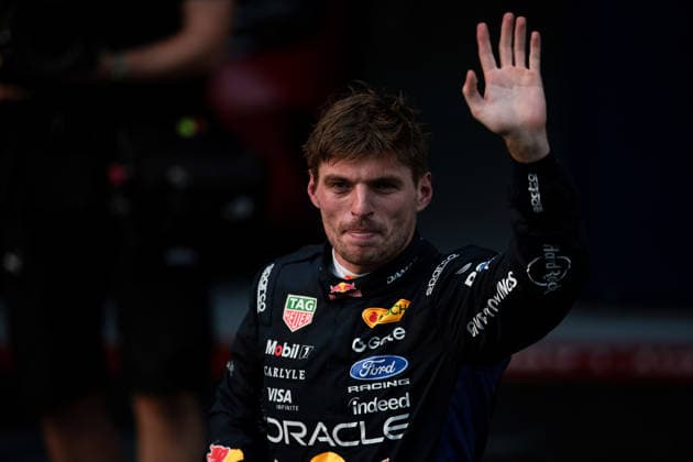 F1 - BAHRAIN GRAND PRIX IN MALAYSIA 2026 VERSTAPPEN Max (nld), Red Bull Racing Ford RB22, portrait during the 2026 Formula 1 Bahrain Grand Prix in Malaysia, 16th round of the 2026 Formula One World Championship, WM, Weltmeisterschaft from October 2 to 4, 2026 on the Sepang International Circuit, in Sepang, Malaysia - SepangMalaysia  Copyright: xEricxAlonsox