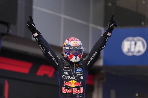 October 4, 2026, Kuala Lumpur, Malaysia: Max Verstappen (NLD) (Oracle Red Bull Racing) in parc fermo after the race of the Formula 1 Bahrain Grand Prix In Malaysia 2026 at the Sepang International Circuit. Kuala Lumpur Malaysia - ZUMAs197 20261004_aaa_s197_013 Copyright: xLucaxMartinix
