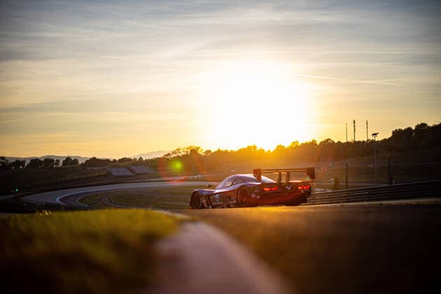 MOTORSPORTS - Classic Cars - ITALIAN HISTORIC GRAND PRIX Photo by IPA ABACAPRESS.COM89291200 - Masters Endurance Legends class car, during the Historic Italian Grand Prix, Mugello (FI), October 2–4, 2026. Barberino del Mugello Italy  Copyright: xIPAxSport ABACAx