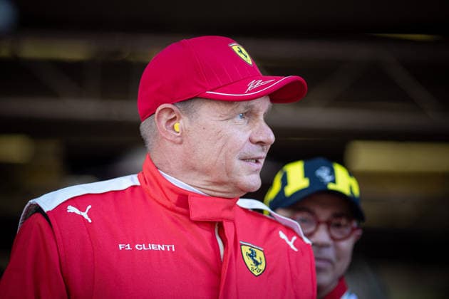 MOTORSPORTS - Classic Cars - ITALIAN HISTORIC GRAND PRIX Photo by IPA ABACAPRESS.COM89291214 - MIKA SALO Ferrari F399 – 1999 Historic Italian Grand Prix, Mugello (FI), October 2–4, 2026. Barberino del Mugello Italy  Copyright: xIPAxSport ABACAx
