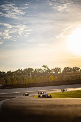 MOTORSPORTS - Classic Cars - ITALIAN HISTORIC GRAND PRIX Photo by IPA ABACAPRESS.COM89291218 - HGPCA Cars at the Historic Italian Grand Prix, Mugello (FI), October 2–4, 2026. Barberino del Mugello Italy  Copyright: xIPAxSport ABACAx