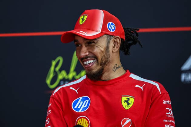 SEPANG, SGR - OCTOBER 04:Kimi Antonelli of Italy and Mercedes-AMG PETRONAS F1 Team during post race press conference, PK, Pressekonferenz of the Formula 1 Gulf Air Bahrain Grand Prix on October 04, 2026 held at Sepang International Circuit in Sepang, Malaysia. (Photo by Hazrin Yeob Men Shah Icon Sportswire) AUTO: OCT 04 F1 Bahrain Grand Prix in Malaysia EDITORIAL USE ONLY Icon37826100415341