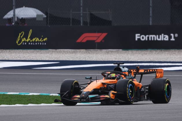 F1 Bahrain Grand Prix In Malaysia SEPANG, MALAYSIA - OCTOBER 4: Oscar Piastri of McLaren during the Formula 1 Bahrain Grand Prix at Sepang International Circuit in Sepang, Malaysia on October 4, 2026. Jakub Porzycki Anadolu Sepang Malaysia. Editorial use only. Please get in touch for any other usage.  Copyright: x2026xAnadoluxJakubxPorzyckix