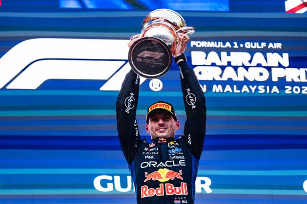 Formula 1 Gulf Air Bahrain Grand Prix in Malaysia 2026 Levi Erb OVERTAKE MAXPPP - Sepang 04 10 2026 03 VERSTAPPEN Max (nld), Oracle Red Bull Racing, portrait Race winner at the Formula 1 Gulf Air Bahrain Grand Prix 2026 in Malaysia, the 15th round of the 2026 FIA Formula 1 World Championship, WM, Weltmeisterschaft at the Sepang International circuit, from 1 to 4 October 2026 Sepang Sepang International Circuit Malaysia  Copyright: xOVERTAKE MAXPPPxLevixErbx OVT202610047753 OVT202610047753