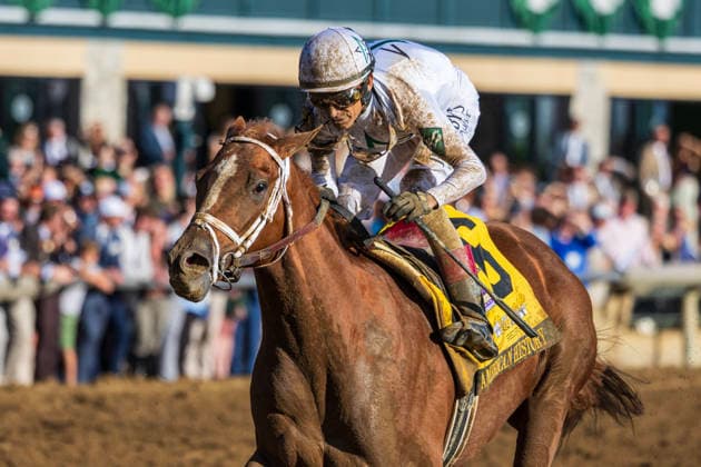 October 3, 2026, Lexington, Kentucky, USA: American History (6) ridden by John Velazquez wins the Claiborne Breeders Futurity Stakes (Grade 1) at Keeneland Race Course on October 3, 2026. Casey Laughter Eclipse Sportswire CSM HORSE RACING 2026: Breeders Futurity WAYI Keeneland OCT 03 - ZUMAcs17 20261003_faf_cs17_337 Copyright: x582034000171x