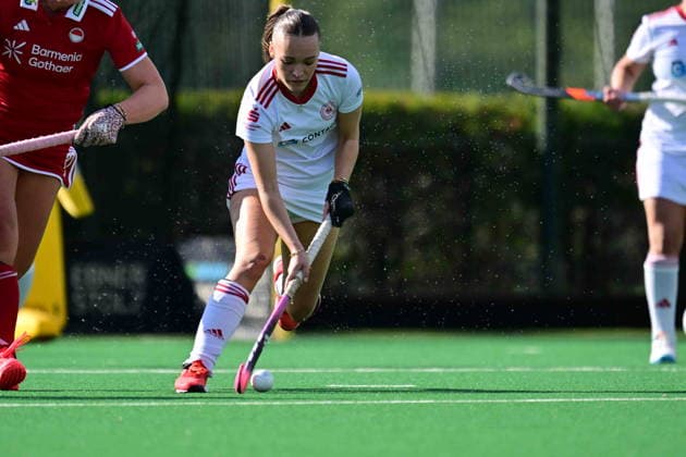 Hockey, Women s, 1st Bundesliga, BHC Rot Weiss Köln, October 4, 2026, Bremen, Bremen, Germany AK9_1642
