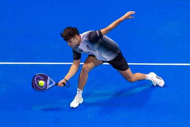 CUPRA Germany Premier Padel P2 Qualifying Round, October 4, 2026 CUPRA Germany Premier Padel P2 Qualifying Round, October 4, 2026 Copyright: xBEAUTIFULxSPORTS KennyxBeelex