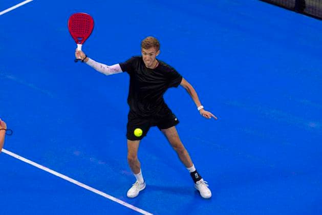CUPRA Germany Premier Padel P2 Qualifying Round, October 4, 2026 CUPRA Germany Premier Padel P2 Qualifying Round, October 4, 2026 Copyright: xBEAUTIFULxSPORTS KennyxBeelex
