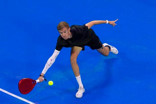 CUPRA Germany Premier Padel P2 Qualifying Round, October 4, 2026 CUPRA Germany Premier Padel P2 Qualifying Round, October 4, 2026 Copyright: xBEAUTIFULxSPORTS KennyxBeelex