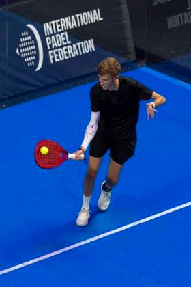 CUPRA Germany Premier Padel P2 Qualifying Round, October 4, 2026 CUPRA Germany Premier Padel P2 Qualifying Round, October 4, 2026 Copyright: xBEAUTIFULxSPORTS KennyxBeelex