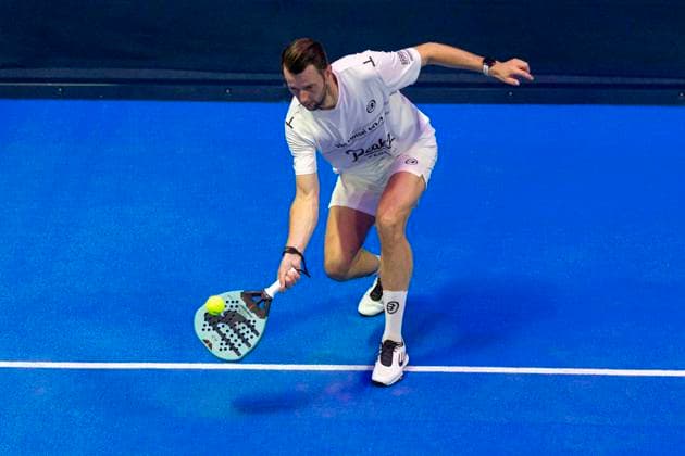 CUPRA Germany Premier Padel P2 Qualifying Round, October 4, 2026 CUPRA Germany Premier Padel P2 Qualifying Round, October 4, 2026 Copyright: xBEAUTIFULxSPORTS KennyxBeelex