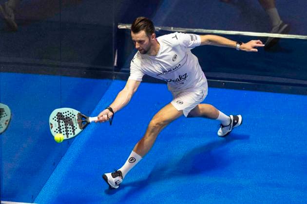 CUPRA Germany Premier Padel P2 Qualifying Round, October 4, 2026 CUPRA Germany Premier Padel P2 Qualifying Round, October 4, 2026 Copyright: xBEAUTIFULxSPORTS KennyxBeelex