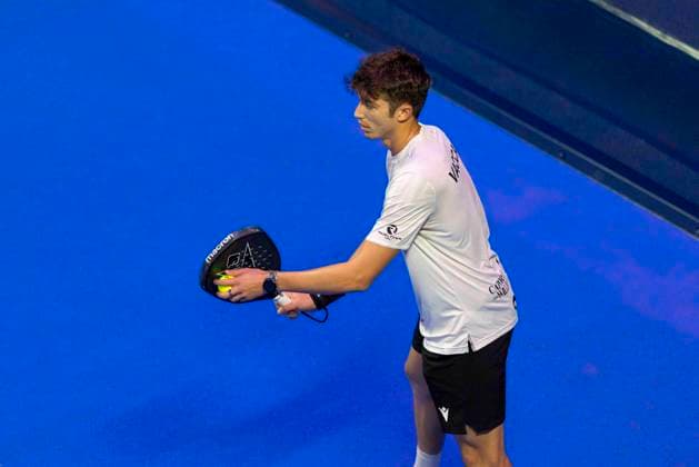 CUPRA Germany Premier Padel P2 Qualifying Round, October 4, 2026 CUPRA Germany Premier Padel P2 Qualifying Round, October 4, 2026 Copyright: xBEAUTIFULxSPORTS KennyxBeelex
