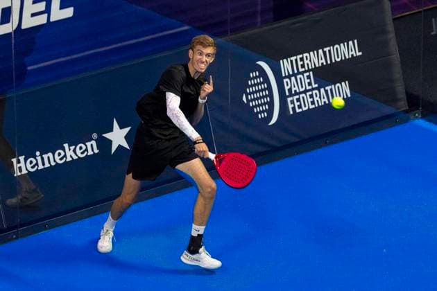 CUPRA Germany Premier Padel P2 Qualifying Round, October 4, 2026 CUPRA Germany Premier Padel P2 Qualifying Round, October 4, 2026 Copyright: xBEAUTIFULxSPORTS KennyxBeelex