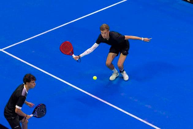 CUPRA Germany Premier Padel P2 Qualifying Round, October 4, 2026 CUPRA Germany Premier Padel P2 Qualifying Round, October 4, 2026 Copyright: xBEAUTIFULxSPORTS KennyxBeelex