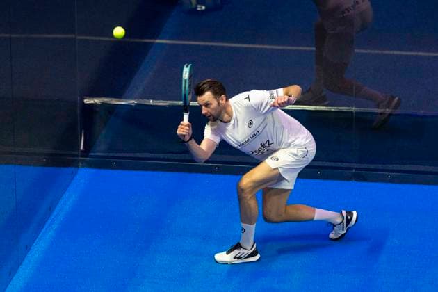 CUPRA Germany Premier Padel P2 Qualifying Round, October 4, 2026 CUPRA Germany Premier Padel P2 Qualifying Round, October 4, 2026 Copyright: xBEAUTIFULxSPORTS KennyxBeelex