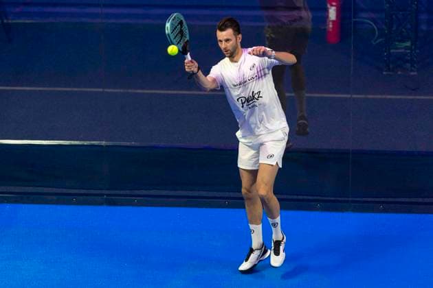 CUPRA Germany Premier Padel P2 Qualifying Round, October 4, 2026 CUPRA Germany Premier Padel P2 Qualifying Round, October 4, 2026 Copyright: xBEAUTIFULxSPORTS KennyxBeelex