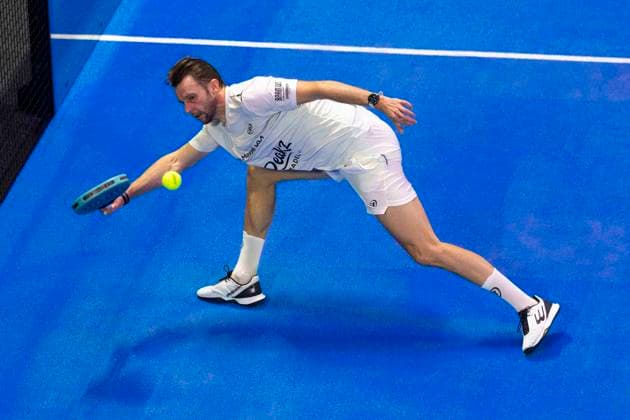 CUPRA Germany Premier Padel P2 Qualifying Round, October 4, 2026 CUPRA Germany Premier Padel P2 Qualifying Round, October 4, 2026 Copyright: xBEAUTIFULxSPORTS KennyxBeelex