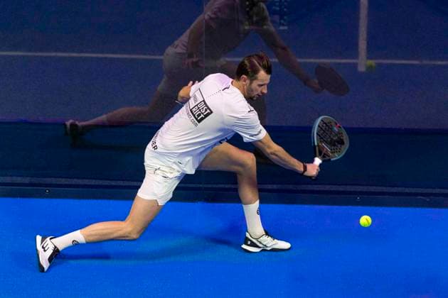 CUPRA Germany Premier Padel P2 Qualifying Round, October 4, 2026 CUPRA Germany Premier Padel P2 Qualifying Round, October 4, 2026 Copyright: xBEAUTIFULxSPORTS KennyxBeelex