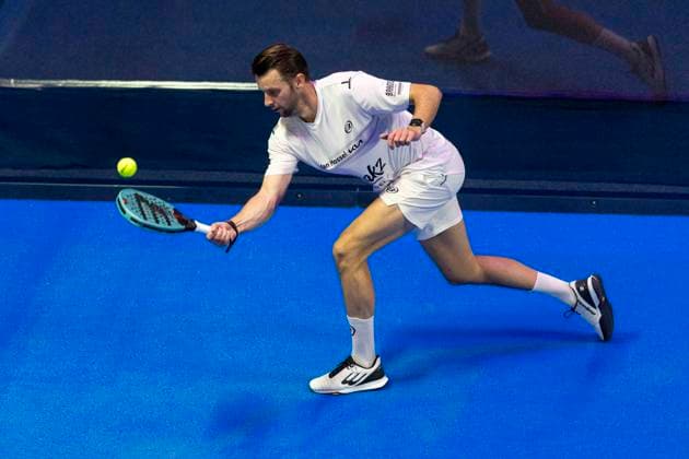 CUPRA Germany Premier Padel P2 Qualifying Round, October 4, 2026 CUPRA Germany Premier Padel P2 Qualifying Round, October 4, 2026 Copyright: xBEAUTIFULxSPORTS KennyxBeelex