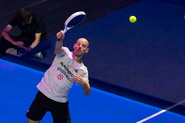 CUPRA Germany Premier Padel P2 Qualifying Round, October 4, 2026 CUPRA Germany Premier Padel P2 Qualifying Round, October 4, 2026 Copyright: xBEAUTIFULxSPORTS KennyxBeelex