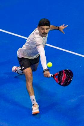 CUPRA Germany Premier Padel P2 Qualifying Round, October 4, 2026 CUPRA Germany Premier Padel P2 Qualifying Round, October 4, 2026 Copyright: xBEAUTIFULxSPORTS KennyxBeelex