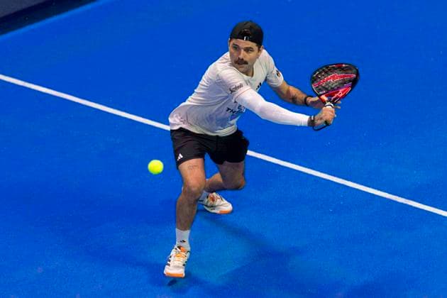 CUPRA Germany Premier Padel P2 Qualifying Round, October 4, 2026 CUPRA Germany Premier Padel P2 Qualifying Round, October 4, 2026 Copyright: xBEAUTIFULxSPORTS KennyxBeelex