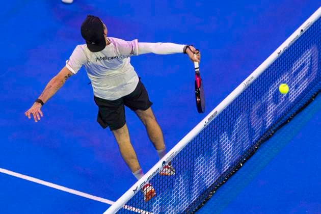 CUPRA Germany Premier Padel P2 Qualifying Round, October 4, 2026 CUPRA Germany Premier Padel P2 Qualifying Round, October 4, 2026 Copyright: xBEAUTIFULxSPORTS KennyxBeelex