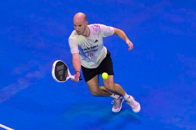 CUPRA Germany Premier Padel P2 Qualifying Round, October 4, 2026 CUPRA Germany Premier Padel P2 Qualifying Round, October 4, 2026 Copyright: xBEAUTIFULxSPORTS KennyxBeelex