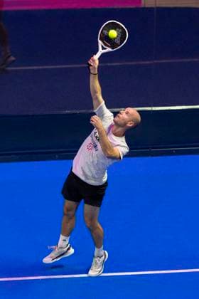 CUPRA Germany Premier Padel P2 Qualifying Round, October 4, 2026 CUPRA Germany Premier Padel P2 Qualifying Round, October 4, 2026 Copyright: xBEAUTIFULxSPORTS KennyxBeelex
