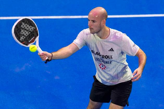 CUPRA Germany Premier Padel P2 Qualifying Round, October 4, 2026 CUPRA Germany Premier Padel P2 Qualifying Round, October 4, 2026 Copyright: xBEAUTIFULxSPORTS KennyxBeelex
